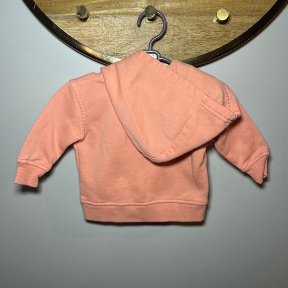 George Kids Coral Hoodie with Ice Cream Design - Picture 6 of 6